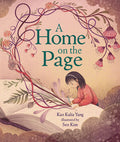 Cover Image for A Home on the Page -- Kao Kalia Yang, Hardcover