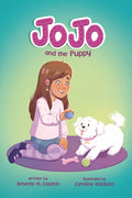 Cover Image for Jojo and the Puppy -- Annette M. Clayton, Paperback
