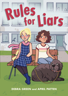 Cover Image for Rules for Liars -- Debra Garfinkle, Hardcover