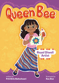 Cover Image for Royal Diwali Artist -- Priti Birla Maheshwari, Library Binding