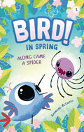 Cover Image for Along Came a Spider: In Spring (Book 1) -- Raymond McGrath, Paperback