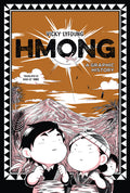 Cover Image for Hmong: A Graphic History -- Vicky Lyfoung, Library Binding
