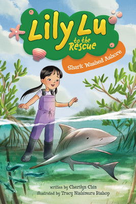 Cover Image for Shark Washed Ashore -- Cherilyn Chin, Paperback