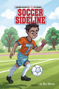 Cover Image for Soccer Sideline -- Max Marino, Paperback