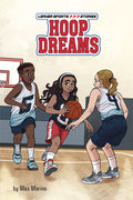 Cover Image for Hoop Dreams -- Max Marino, Paperback