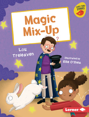 Cover Image for Magic Mix-Up -- Lou Treleaven, Library Binding