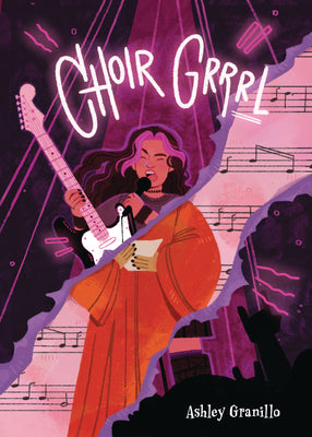 Cover Image for Choir Grrrl -- Ashley Granillo, Hardcover