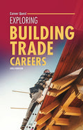 Cover Image for Exploring Building Trade Careers -- Greg Robison, Paperback