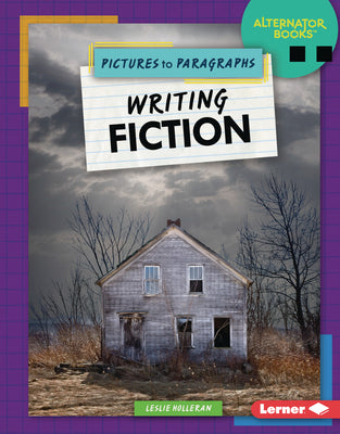 Cover Image for Writing Fiction -- Leslie Holleran, Library Binding