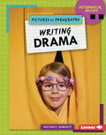 Cover Image for Writing Drama -- Heather E. Schwartz, Library Binding