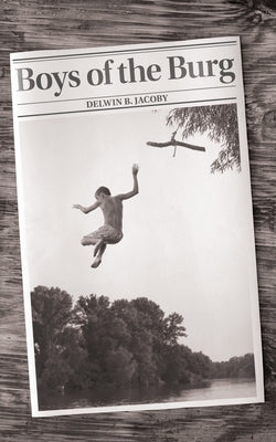 Cover Image for Boys of the Burg -- Delwin B. Jacoby, Paperback