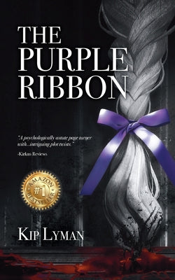 Cover Image for The Purple Ribbon -- Kip Lyman, Paperback