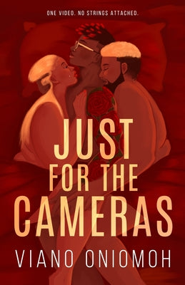Cover Image for Just for the Cameras -- Viano Oniomoh, Paperback