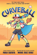 Cover Image for Curveball -- Pablo Cartaya, Prebound