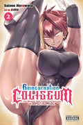 Cover Image for Reincarnation Coliseum, Vol. 2 (Manga): Volume 2 -- Saizou Harawata, Paperback