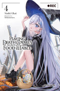 Cover Image for Playing Death Games to Put Food on the Table, Vol. 4: Volume 4 -- Yushi Ukai, Paperback