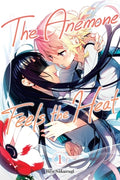 Cover Image for The Anemone Feels the Heat, Vol. 1 -- Ren Sakuragi, Paperback