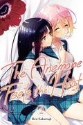 Cover Image for The Anemone Feels the Heat, Vol. 2 -- Ren Sakuragi, Paperback