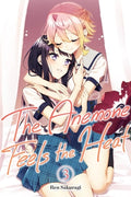 Cover Image for The Anemone Feels the Heat, Vol. 3 -- Ren Sakuragi, Paperback