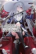 Cover Image for Playing Death Games to Put Food on the Table, Vol. 5: Volume 5 -- Yushi Ukai, Paperback