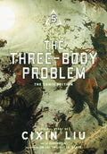 Cover Image for The Three-Body Problem, Vol. 5 (Comic): The Comic Edition -- Cixin Liu, Paperback
