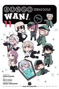 Cover Image for Bungo Stray Dogs: Wan!, Vol. 11 -- Neco Kanai, Paperback