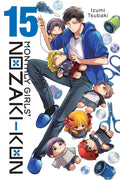 Cover Image for Monthly Girls' Nozaki-Kun, Vol. 15 -- Izumi Tsubaki, Paperback
