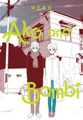 Cover Image for Ako and Bambi, Vol. 7: Volume 7 -- Hero, Paperback