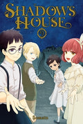 Cover Image for Shadows House, Vol. 9 -- Somato, Paperback