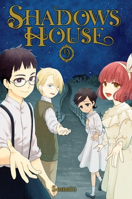 Cover Image for Shadows House, Vol. 9 -- Somato, Paperback