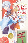 Cover Image for The Failure at God School, Vol. 2: Volume 2 -- Natsu Hyuuga, Paperback