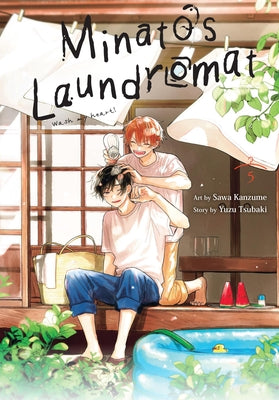 Cover Image for Minato's Laundromat, Vol. 5 -- Yuzu Tsubaki, Paperback