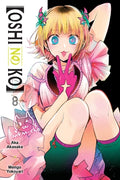 Cover Image for [Oshi No Ko], Vol. 8: Volume 8 -- Aka Akasaka, Paperback