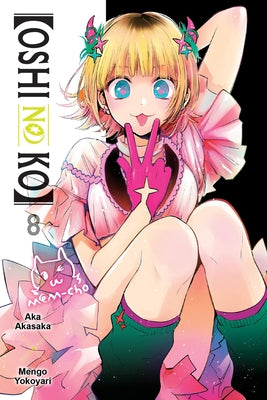 Cover Image for [Oshi No Ko], Vol. 8: Volume 8 -- Aka Akasaka, Paperback