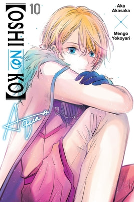 Cover Image for [Oshi No Ko], Vol. 10: Volume 10 -- Aka Akasaka, Paperback