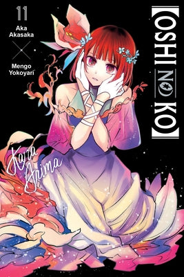 Cover Image for [Oshi No Ko], Vol. 11 -- Aka Akasaka, Paperback