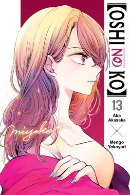 Cover Image for [Oshi No Ko], Vol. 13 -- Aka Akasaka, Paperback