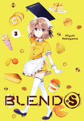 Cover Image for Blend-S, Vol. 3: Volume 3 -- Miyuki Nakayama, Paperback