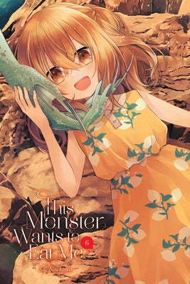 Cover Image for This Monster Wants to Eat Me, Vol. 6 -- Sai Naekawa, Paperback