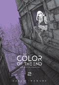 Cover Image for The Color of the End: Mission in the Apocalypse, Vol. 2: Volume 2 -- Haruo Iwamune, Paperback