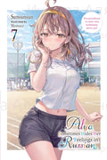 Cover Image for Alya Sometimes Hides Her Feelings in Russian, Vol. 7 -- Sunsunsun, Paperback