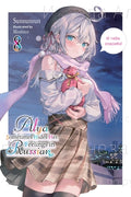 Cover Image for Alya Sometimes Hides Her Feelings in Russian, Vol. 8 -- Sunsunsun, Paperback