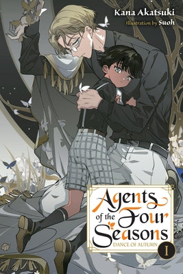 Cover Image for Agents of the Four Seasons, Vol. 6: Dance of Autumn, Part I -- Kana Akatsuki, Paperback