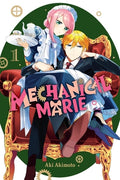 Cover Image for Mechanical Marie, Vol. 1 -- Aki Akimoto, Paperback