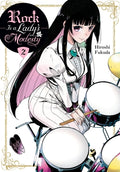 Cover Image for Rock Is a Lady's Modesty, Vol. 2 -- Hiroshi Fukuda, Paperback
