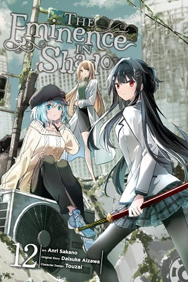 Cover Image for The Eminence in Shadow, Vol. 12 (Manga) -- Daisuke Aizawa, Paperback