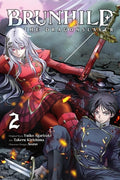 Cover Image for Brunhild the Dragonslayer, Vol. 2 (Manga) -- Yuiko Agarizaki, Paperback