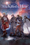 Cover Image for Who Killed the Hero?, Vol. 1 -- Daken, Paperback