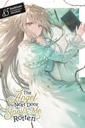 Cover Image for The Angel Next Door Spoils Me Rotten, Vol. 8.5 (Light Novel) -- Saekisan, Paperback