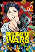 Cover Image for Kindergarten Wars, Vol. 2 -- You Chiba, Paperback